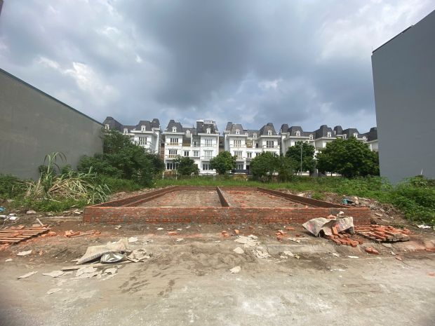 Bán đất dịch vụ trục chính thị trấn trôi  hoài đức, hà nội 6972821