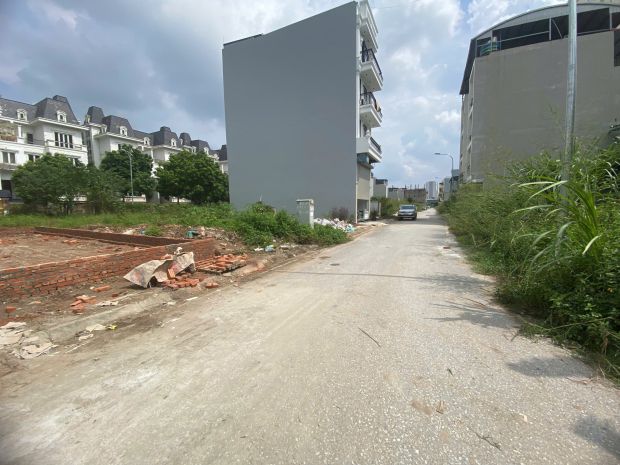 Bán đất dịch vụ trục chính thị trấn trôi  hoài đức, hà nội 6972822