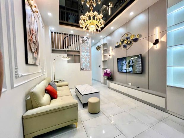 Quyết thắng hà đông nhỉnh 7 tỷ _38m*4 tầng full nội thất 6972869