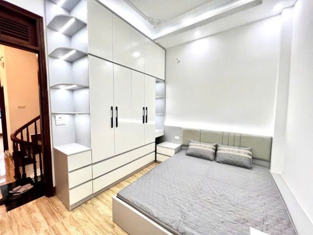 Quyết thắng hà đông nhỉnh 7 tỷ _38m*4 tầng full nội thất 6972871