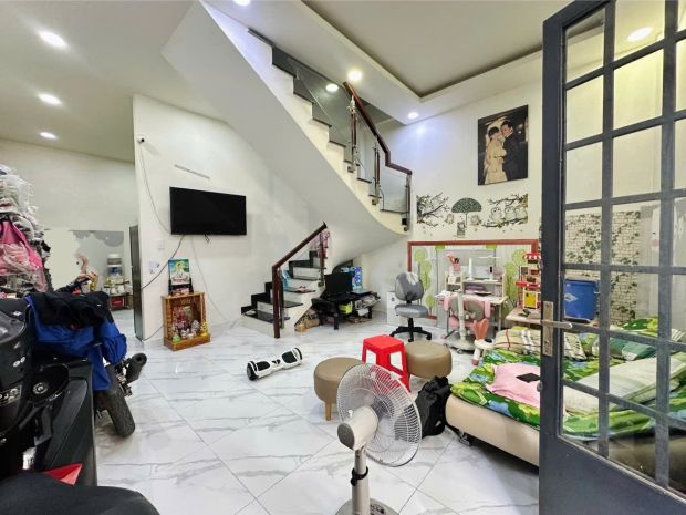 Hiếm nhà bán - hoàng hoa thám - bình thạnh - gấp bán đinh 6973006