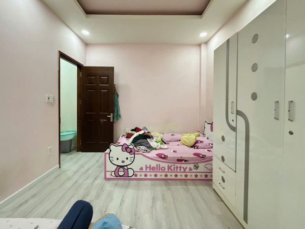 Hiếm nhà bán - hoàng hoa thám - bình thạnh - gấp bán đinh 6973009