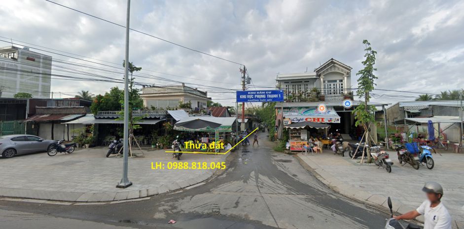 Ngân hàng phát mại nhà mặt quốc lộ 91, khu dân cư phụng 6973423