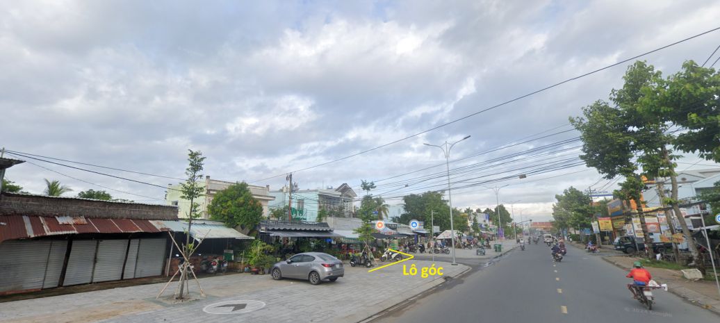 Ngân hàng phát mại nhà mặt quốc lộ 91, khu dân cư phụng 6973424