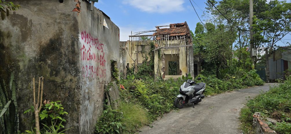 Bán đất đường phú mỹ, phường biên giang, quận hà đông nay 6973434