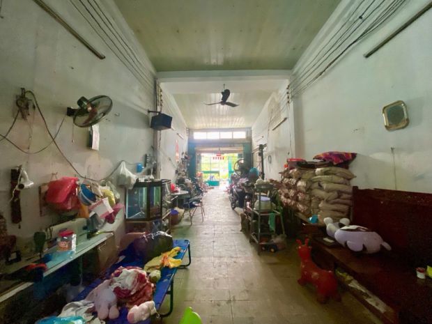 Hàng hiếm - nhà 4 tầng hẻm xe tải - ngang khủng 5.5m - ngay 6973870