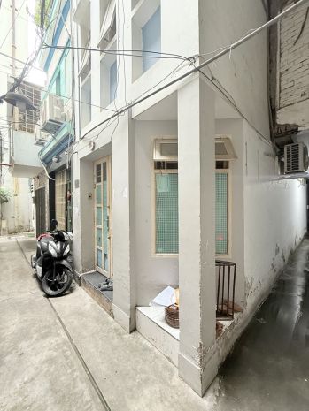 Hàng hiếm - nhà 4 tầng hẻm xe tải - ngang khủng 5.5m - ngay 6973871