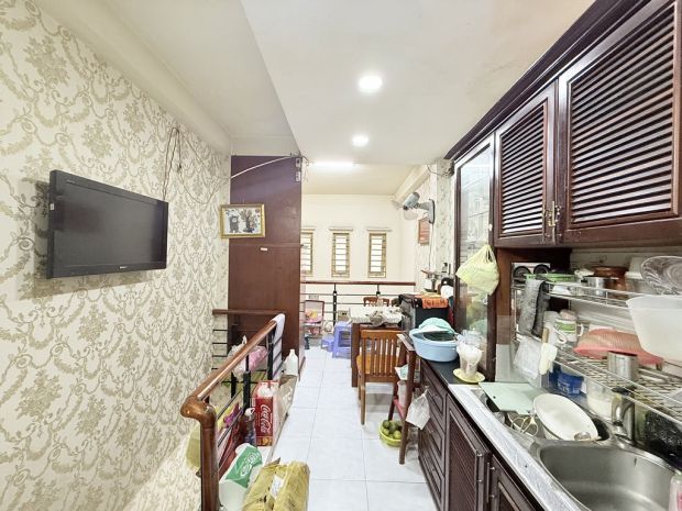 Hàng hiếm - nhà 4 tầng hẻm xe tải - ngang khủng 5.5m - ngay 6973872