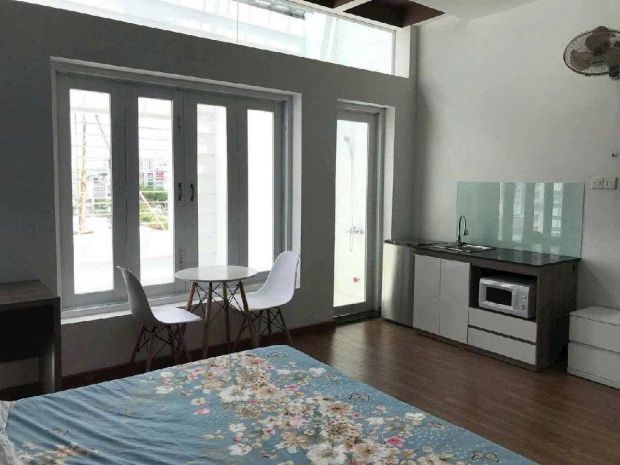 Bán nhà trần bình trọng, p.1, 4.5 x 19m, 4 tầng, 6pn, 7wc, 6973943