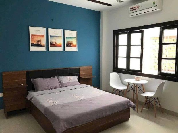 Bán nhà trần bình trọng, p.1, 4.5 x 19m, 4 tầng, 6pn, 7wc, 6973945