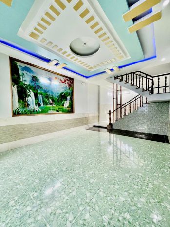 Bán nhà 2 tầng 5 x 14m tân chánh hiệp, q12  shr  gần tô 6973981