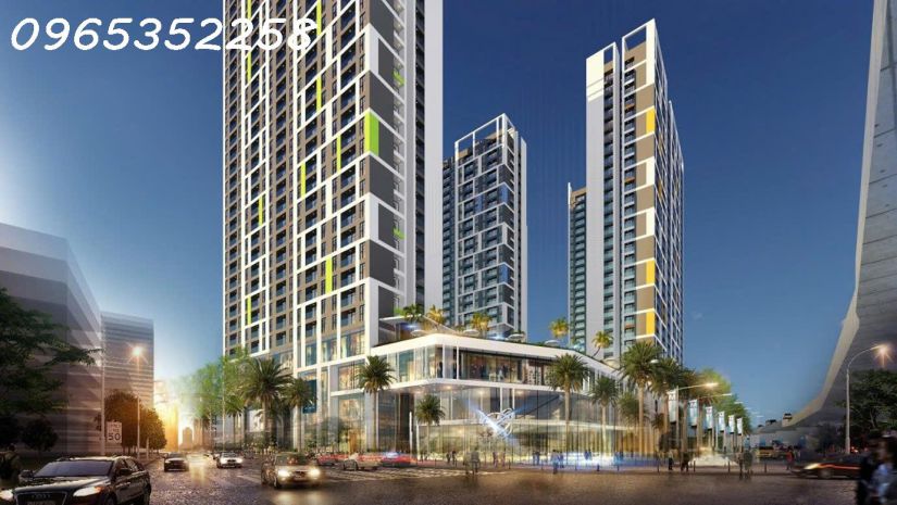 Chỉ 4 tỷ 5 hơn căn chung cư thương mại hacinco nguyễn xiển 6974022