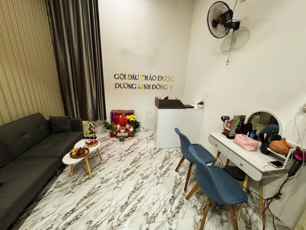 Chính chủ cần sang tiệm spa góc 2 mặt tiền  trần cao vân- 6974073