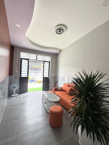 Bán nhà 2 tầng hẻm xe hơi 3 phòng ngủ chỉ 3,35 tỷ gần kha 6974082