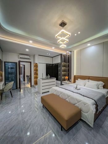 Nhà 1 trệt 2 lầu - mt hồ văn cống - có sổ hoàn công - 2 tỷ 8 6974121