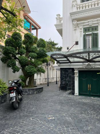 Cho thuê nhà 2 tầng thông sàn khu đô thị kỳ bá- tp thái bình 6974137