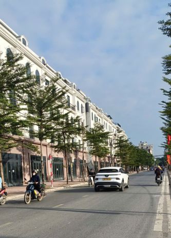 Liền kề sơn đồng center 84m2-5 tầng, vỉa hè ô tô tránh, giá 6974239