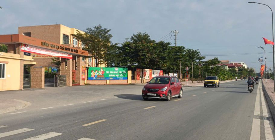 Liền kề sơn đồng center 84m2-5 tầng, vỉa hè ô tô tránh, giá 6974241