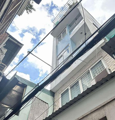 Quận 10 - tô hiến thành - 5 tầng - sô a4 - nhà mới ở ngay - 6974269