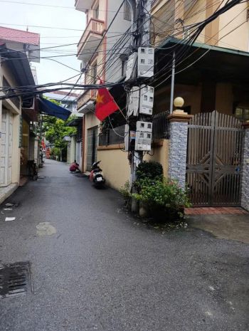 Bán đất tặng nhà cấp 4 tại yên bình - hà đông 44m2, mt 6974406