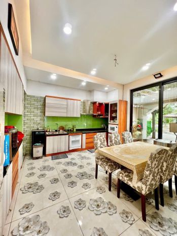 Bán biệt thự tân tạo a bình tân, 3 lầu 136m2 , ngang 
12m 6974533