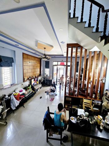 Cần bán nhà phố khu phố dân cư  đông hòa dĩ an tphcm 72m2 6974549