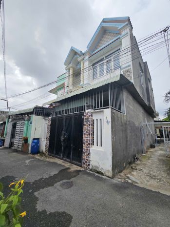 Cần bán nhà phố khu phố dân cư  đông hòa dĩ an tphcm 72m2 6974551