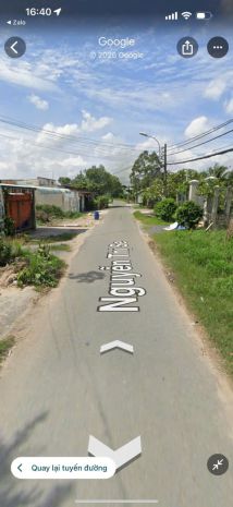 Anh lâm  chính chủ bán đất thổ cư đẹp , đường 20 m gần 6974598