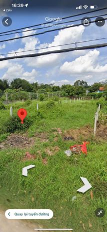 Anh lâm  chính chủ bán đất thổ cư đẹp , đường 20 m gần 6974599