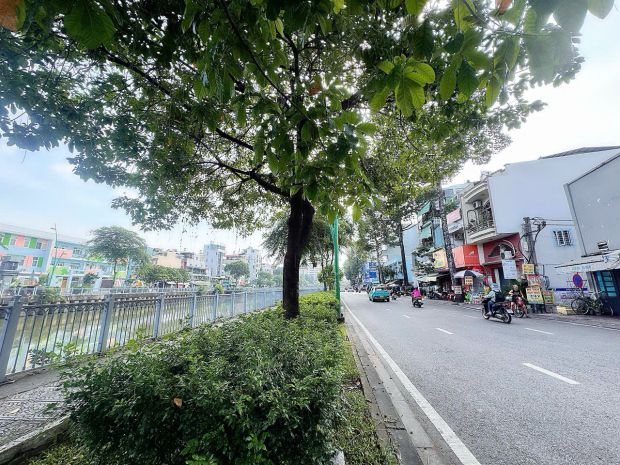 Bán nhà mặt tiền kd đ.hoàng sa, quận 3 - dt khủng 185m2 - 6974734