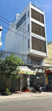 Bán nhà mặt tiền bông sao, p5, q8, hcm, 4 tầng btct hoàn 6974893