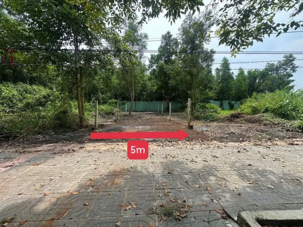 Bán lô đất mặt tiền tỉnh lộ 52  xã đất đỏ long tân 6974906