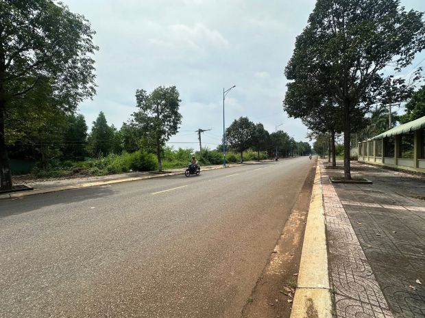 Bán lô đất mặt tiền tỉnh lộ 52  xã đất đỏ long tân 6974908