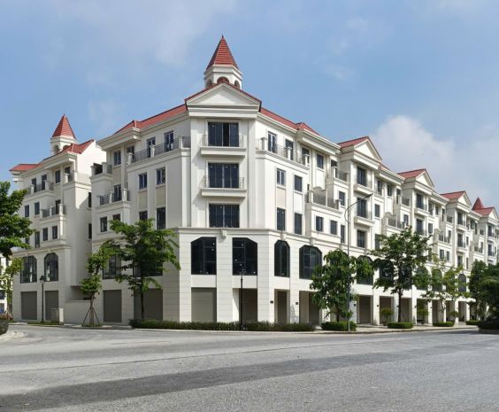 Mp hoàng gia hinode royal park 92m2- 5 tầng, kinh doanh 6974952