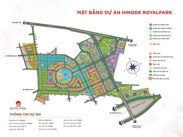 Mp hoàng gia hinode royal park 92m2- 5 tầng, kinh doanh 6974954