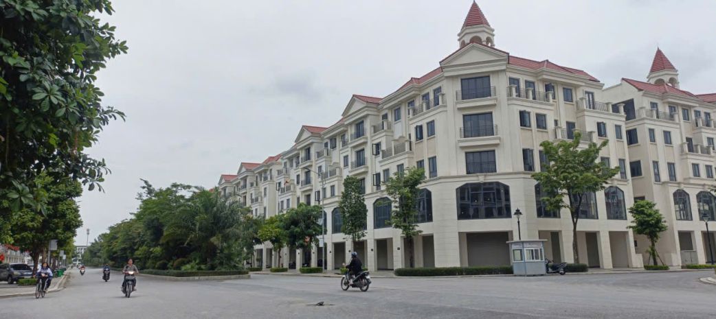 Mp hoàng gia hinode royal park 92m2- 5 tầng, kinh doanh 6974955