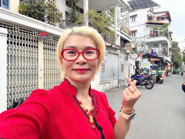 Bán nhà 3 tầng hxh 8m đ.trường sa, p.14, quận 3 - dt chuẩn 6974970