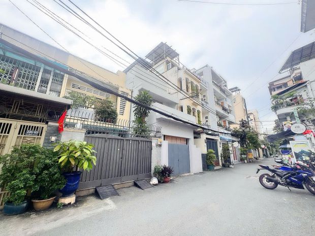 Bán nhà 3 tầng hxh 8m đ.trường sa, p.14, quận 3 - dt chuẩn 6974971