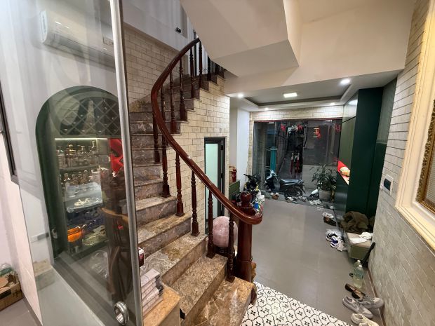 Bán nhà nguyễn lương bằng 45m2. 6 tầng. mặt tiền 3.2m. giá 6975074