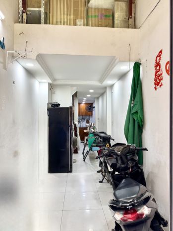 Bán nhà 4 tầng 23m2 - ngay lý thường kiệt - thiên phước - 6975090