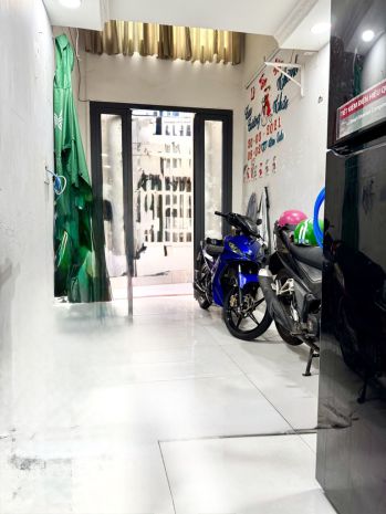 Bán nhà 4 tầng 23m2 - ngay lý thường kiệt - thiên phước - 6975091