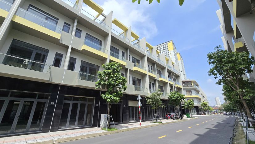 Nhà phố thương mại bcons uni valley  sổ hồng trao tay, 6975169