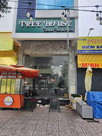 Cho thuê mặt bằng  đường hùng vương, tp. tân an, long an 6975281