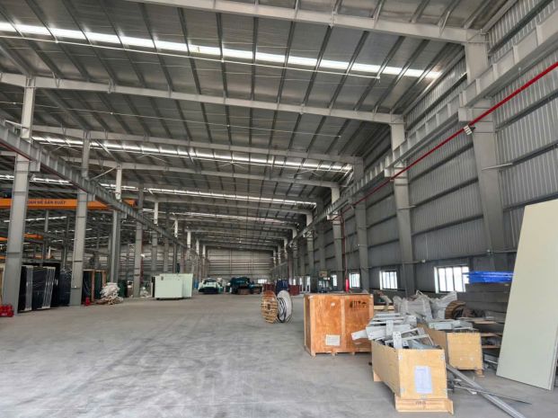 Cho thuê nhà xưởng 2.700m² tại kcn quế võ  bắc ninh 6975319