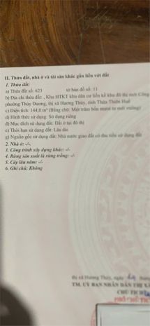 Hot hot - cần bán lô đất cic8 tại cic8, phường thanh thuỷ, 6975334