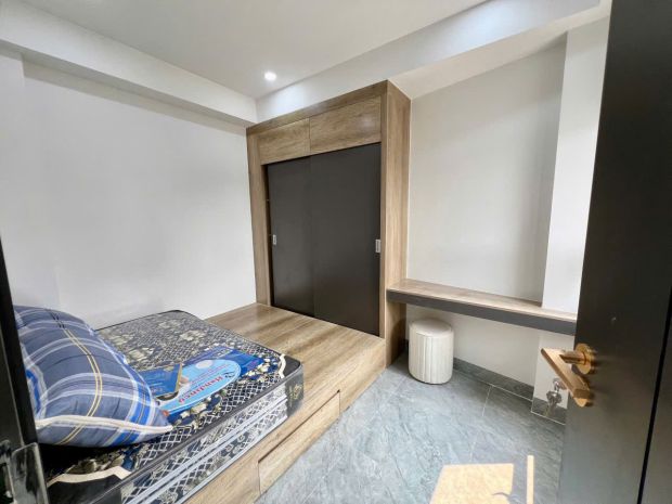 Cho thuê căn hộ 1 ngủ - 1 khách 35m2 tại phường hoàng văn 6975347