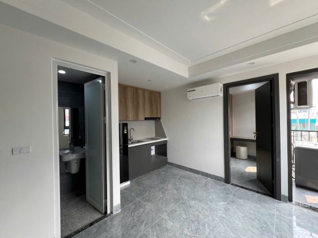 Cho thuê căn hộ 1 ngủ - 1 khách 35m2 tại phường hoàng văn 6975348