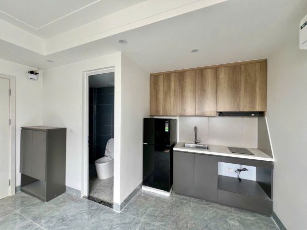 Cho thuê căn hộ 1 ngủ - 1 khách 35m2 tại phường hoàng văn 6975350