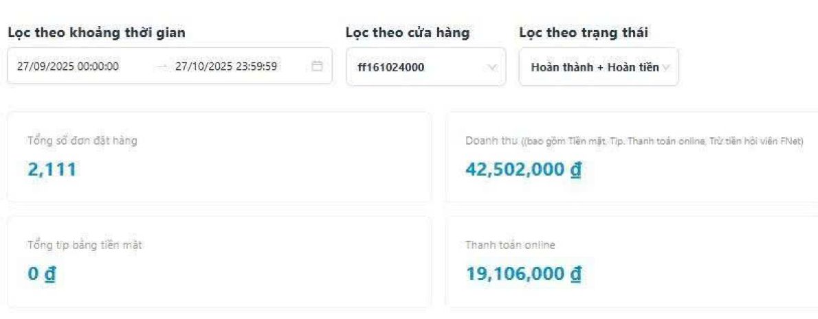 Sang nhượng quán game cấu hình mạnh  doanh thu ổn định, 6975371