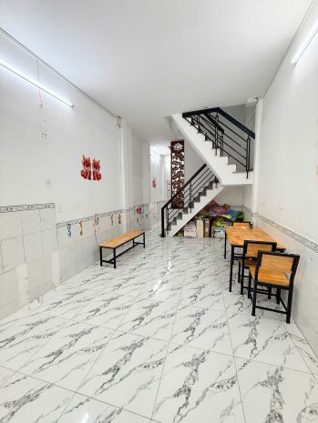 Cần bán nhanh căn nhà khu phân lô phường 14, q tân bình, hồ 6975387